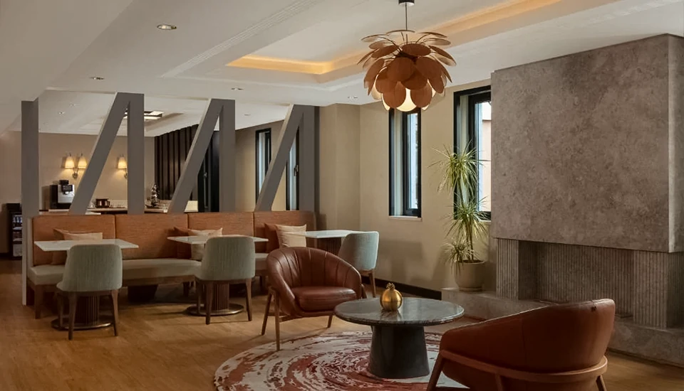 هتل شرایتون لونت استانبول